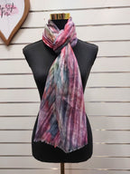 Multi Coloured Scarf image 2