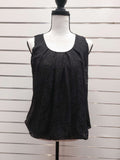 H&Q Lace Sleeveless Top - M image 0