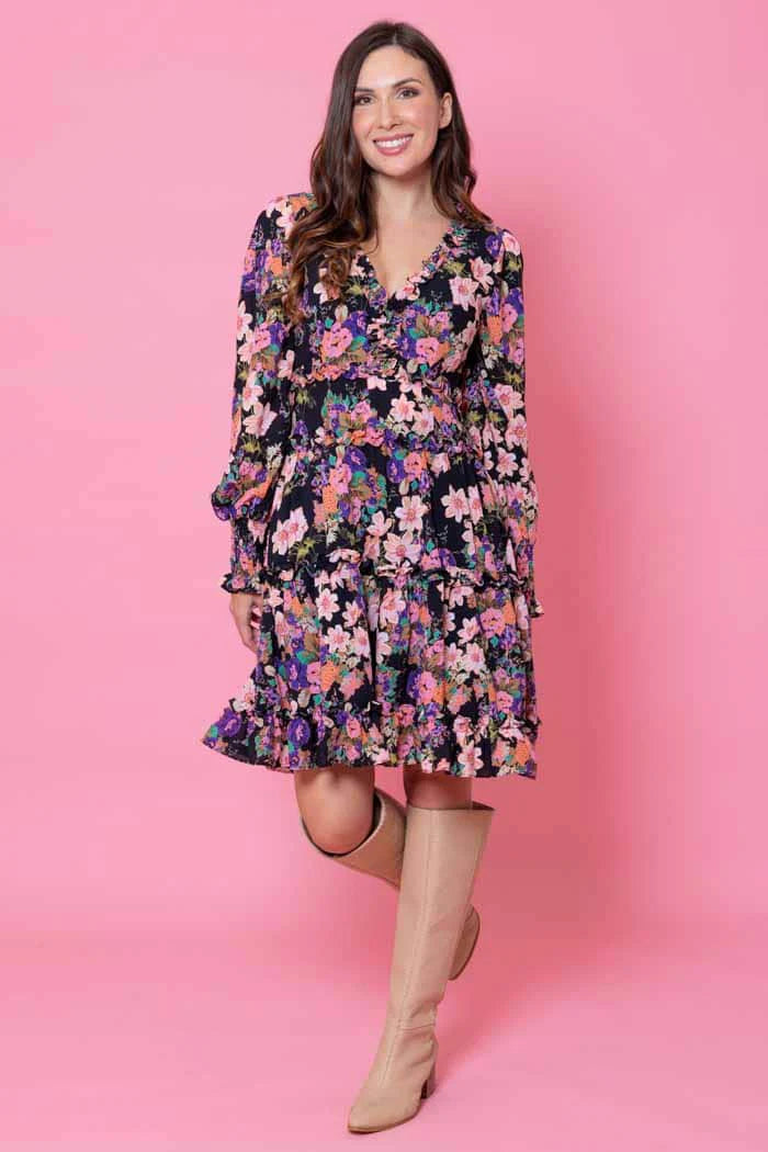 Augustine Rhiannon Dress - S image 1