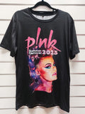 Pink Summer Carnival T-Shirt - M image 0