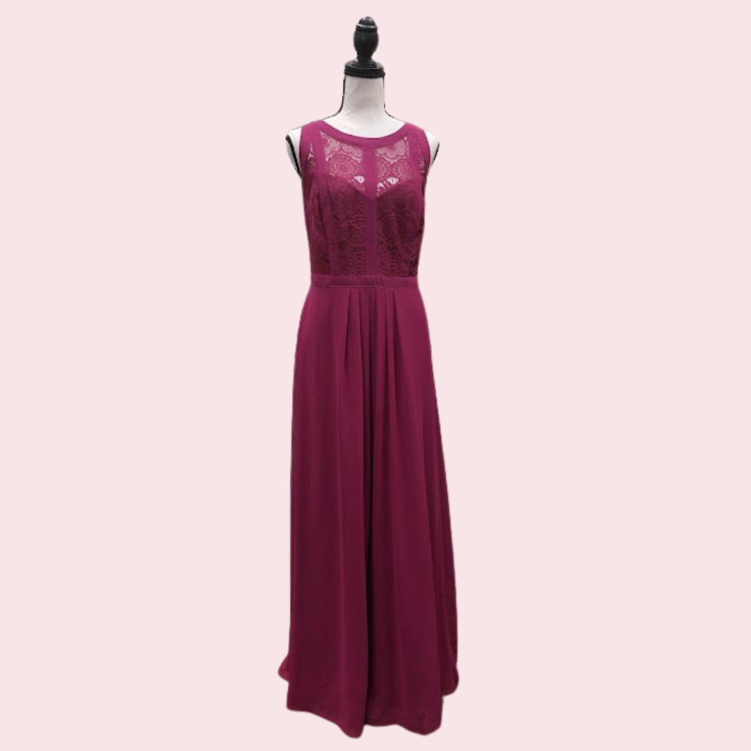 City Chic Maxi Dress - XS/16 image 0