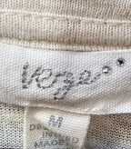 Verge Knitted Cream Long Sleeve Top - M image 3