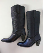 Diesel Wide Calf Knee High Boots - 41 image 0