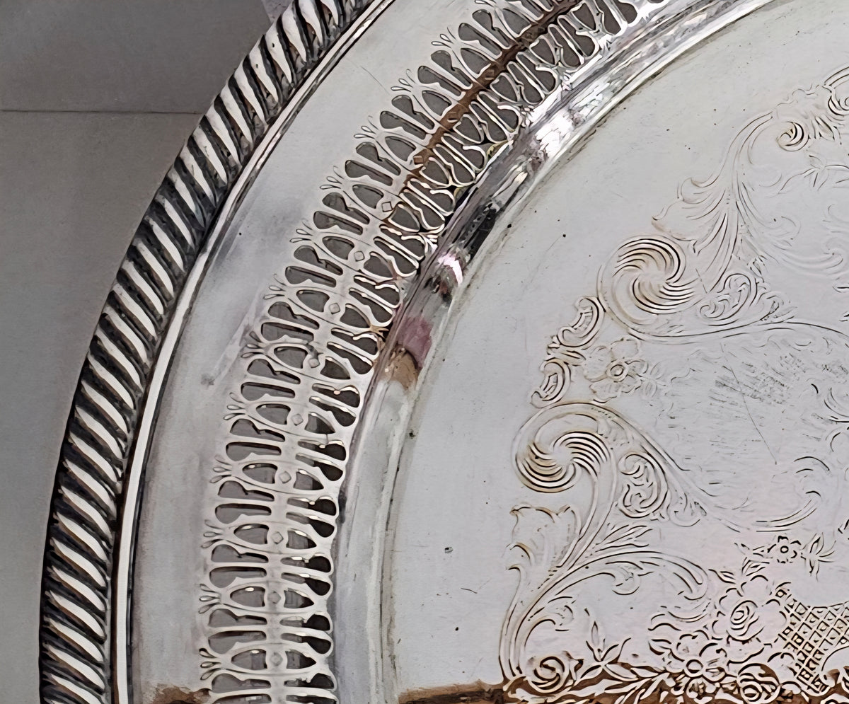 Silver Plate image 1