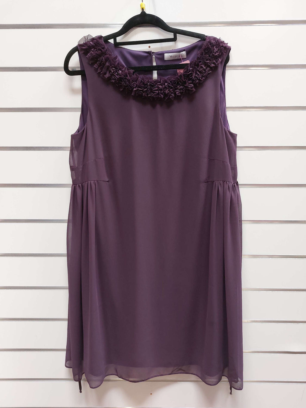 Plum Yessica Dress - 16 image 0