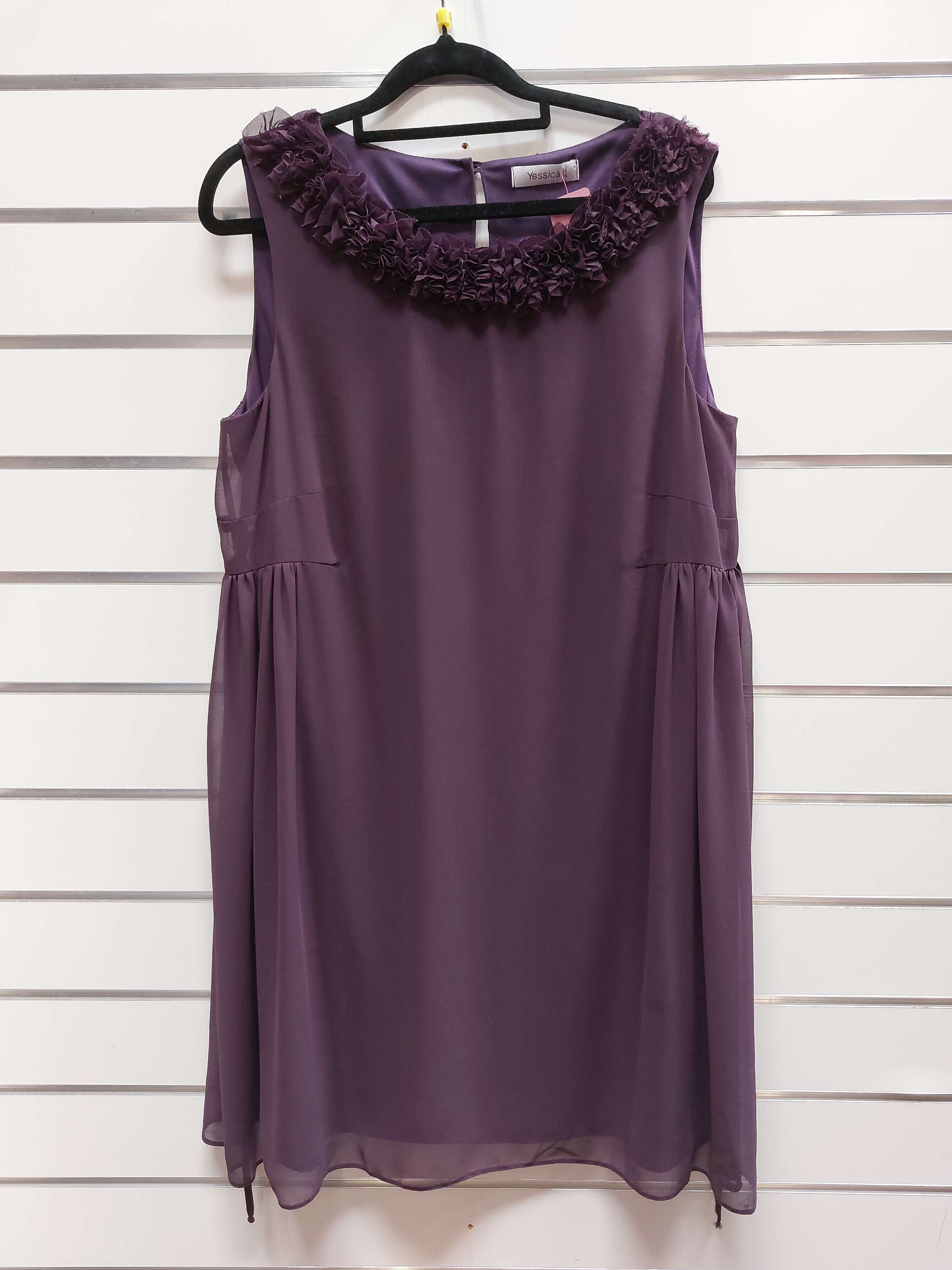 Plum Yessica Dress - 16 image 0