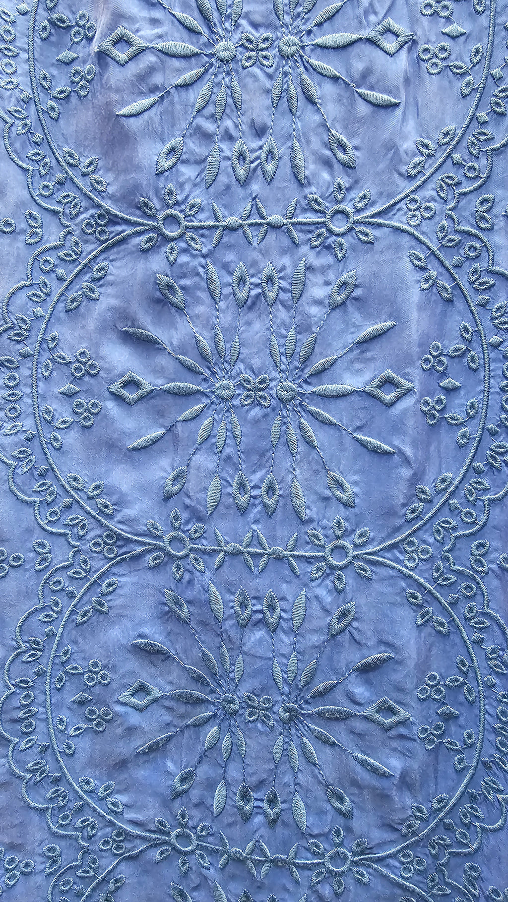 Verge Blue Blouse - M image 2
