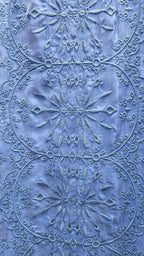 Verge Blue Blouse - M image 2