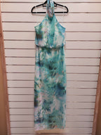 Whistle Halter Neck Dress - 10 image 2