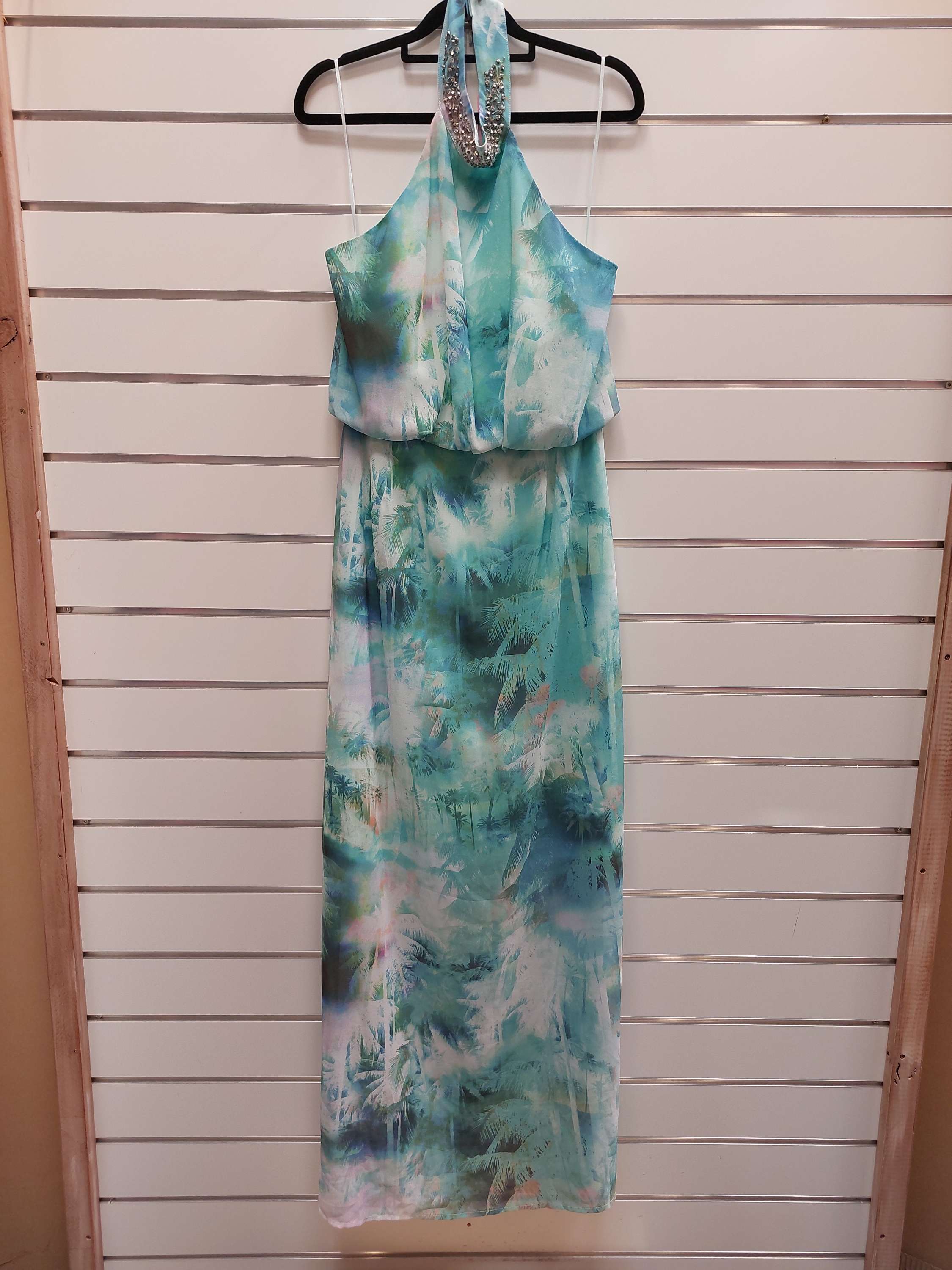 Whistle Halter Neck Dress - 10 image 2