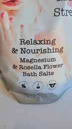 Relaxing & Nourishing Bath Salts image 1