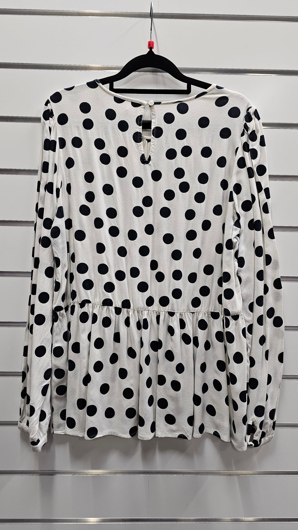 Aware Long Sleeve Tunic 100% Viscose - L image 1