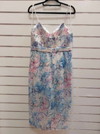 Forever New Floral Dress - 12 image 2