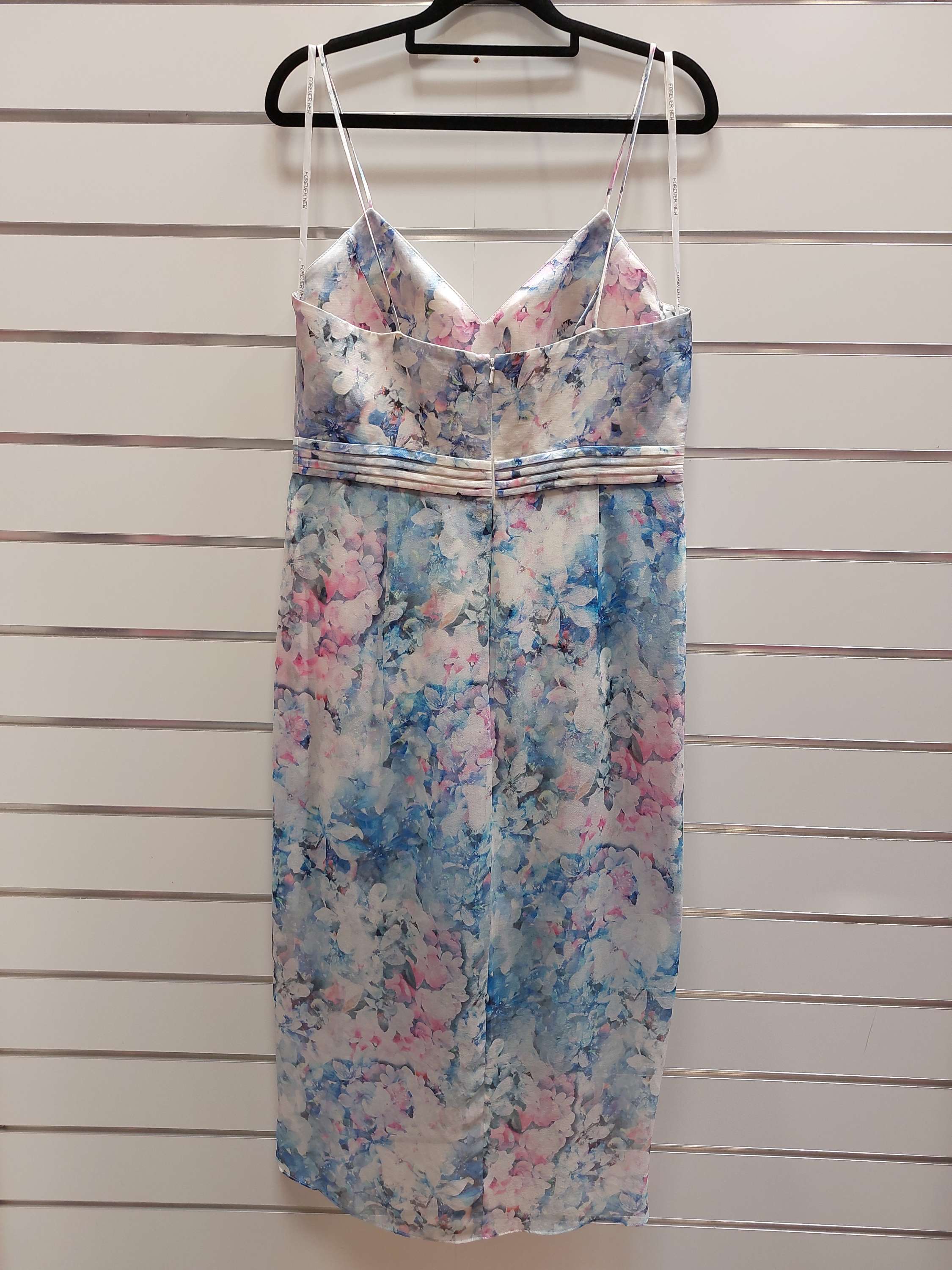 Forever New Floral Dress - 12 image 2