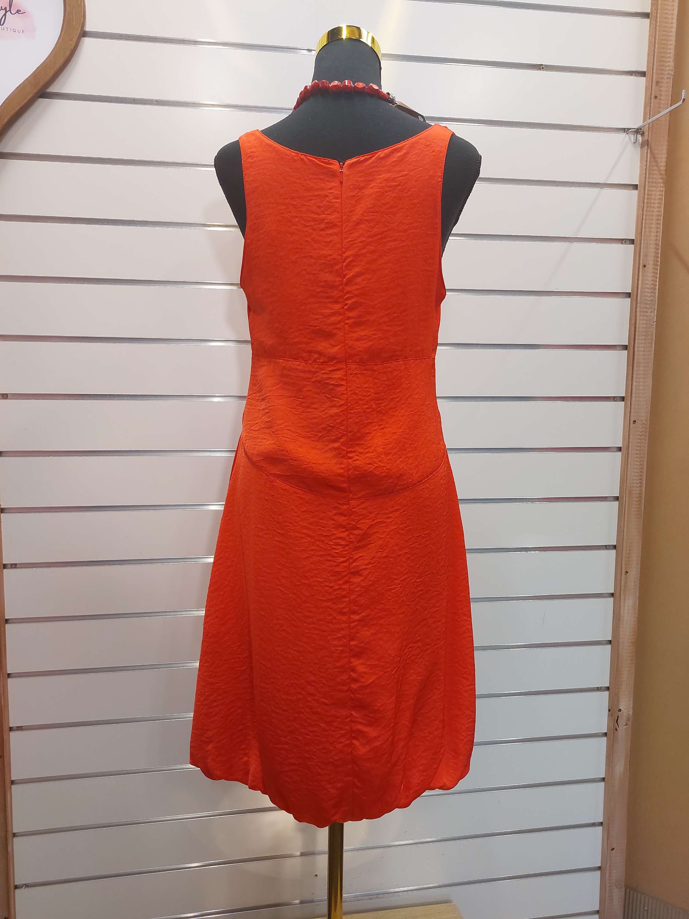 Art Style by Rebecca Herring Red Dress - 10 image 2
