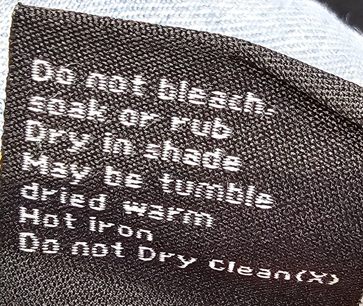 All About Eve Denim Jacket 100% Cotton - 10 image 6