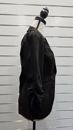 Guess Black Jacket 3/4 Sleeve - S image 1