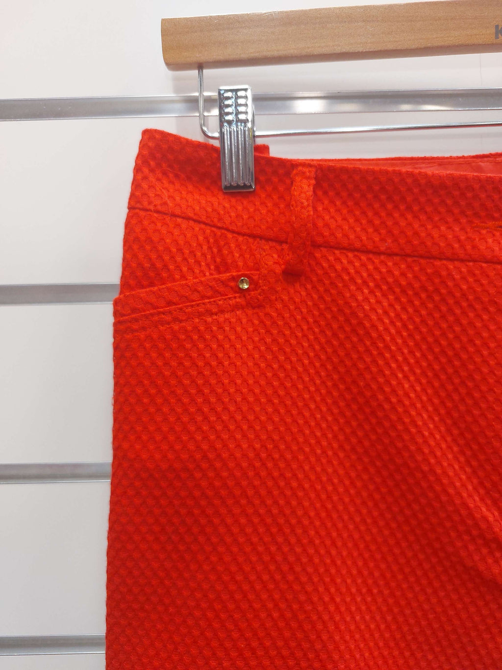 Millers Red 3/4 pants - 20 image 1
