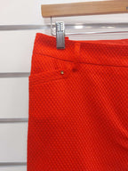 Millers Red 3/4 pants - 20 image 1