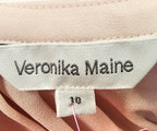 Veronica Maine Dusky Pink Blouse - 10 image 3
