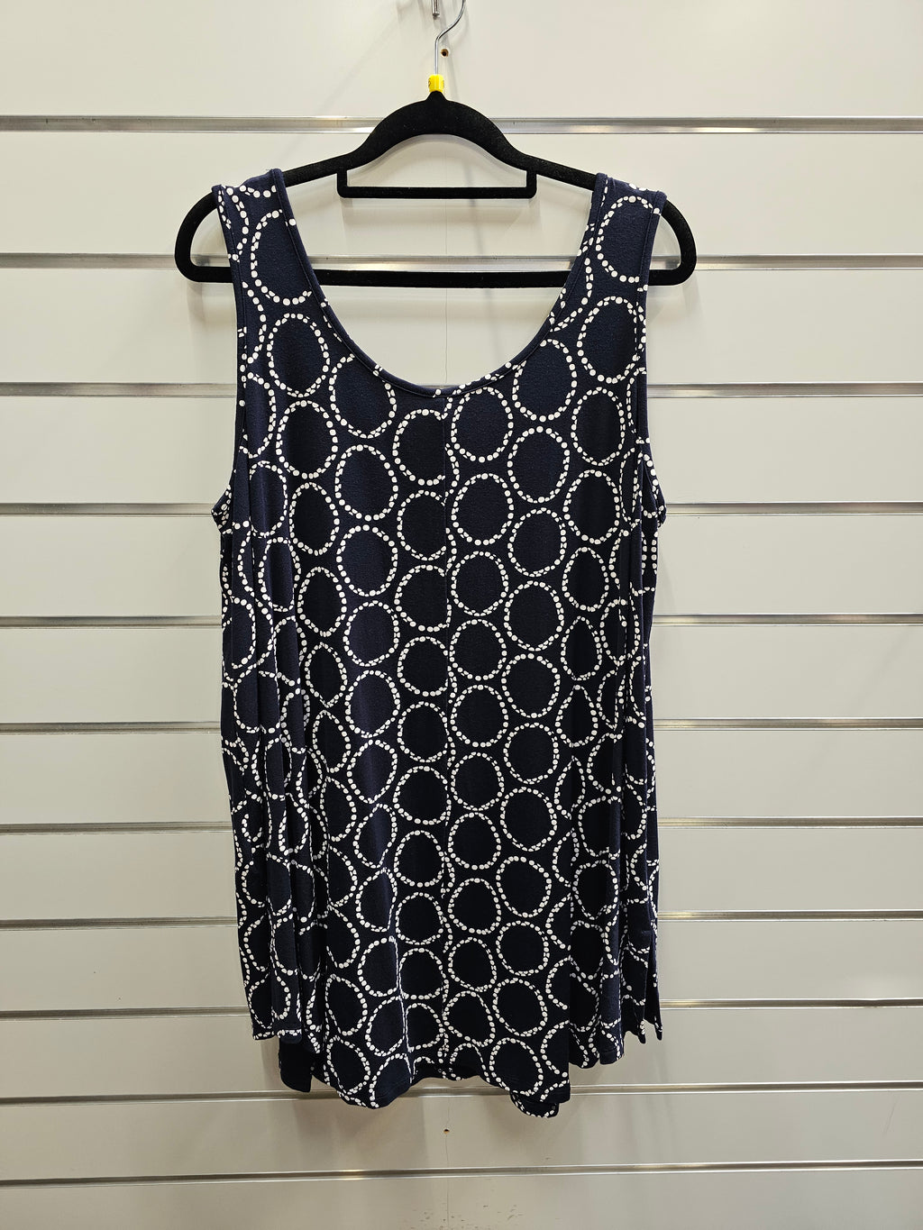 Taking Shape Singlet Blouse - 16 image 3