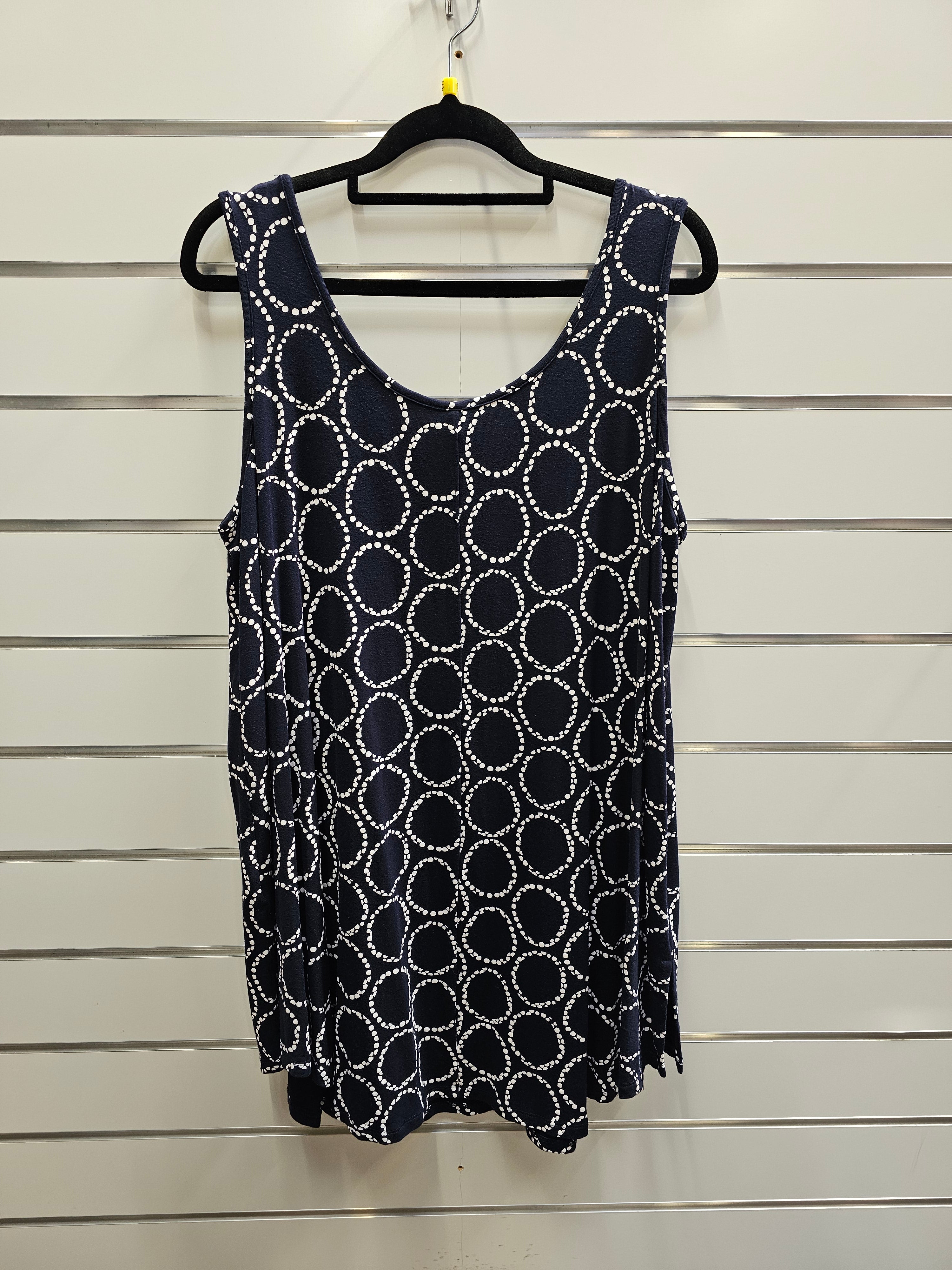 Taking Shape Singlet Blouse - 16 image 3