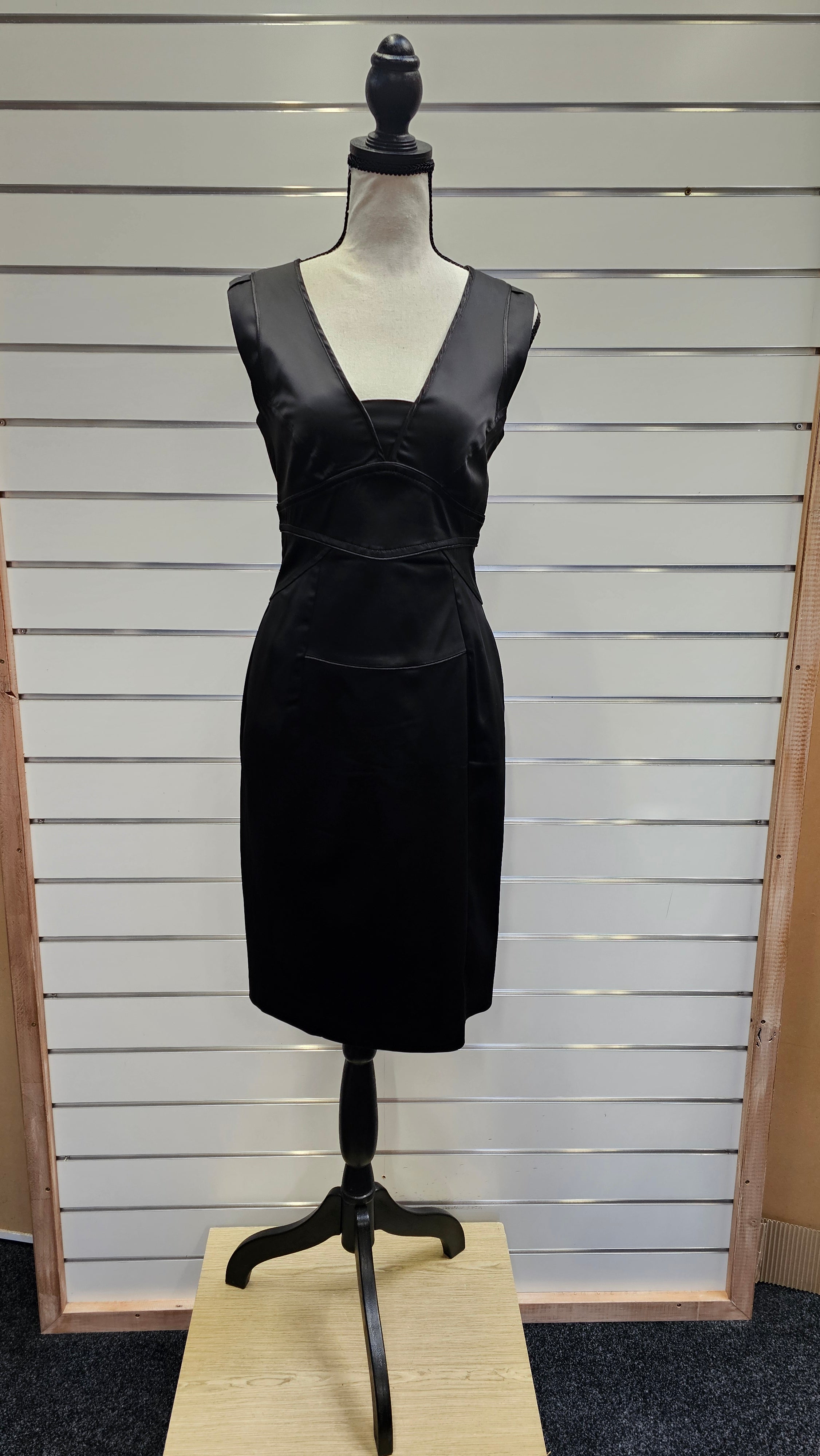 Cue Black Dress - 10 image 0