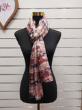 Multi Coloured Scarf image 0
