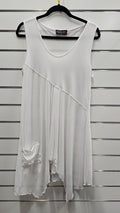 Philossophy white tunic - size 16 image 0