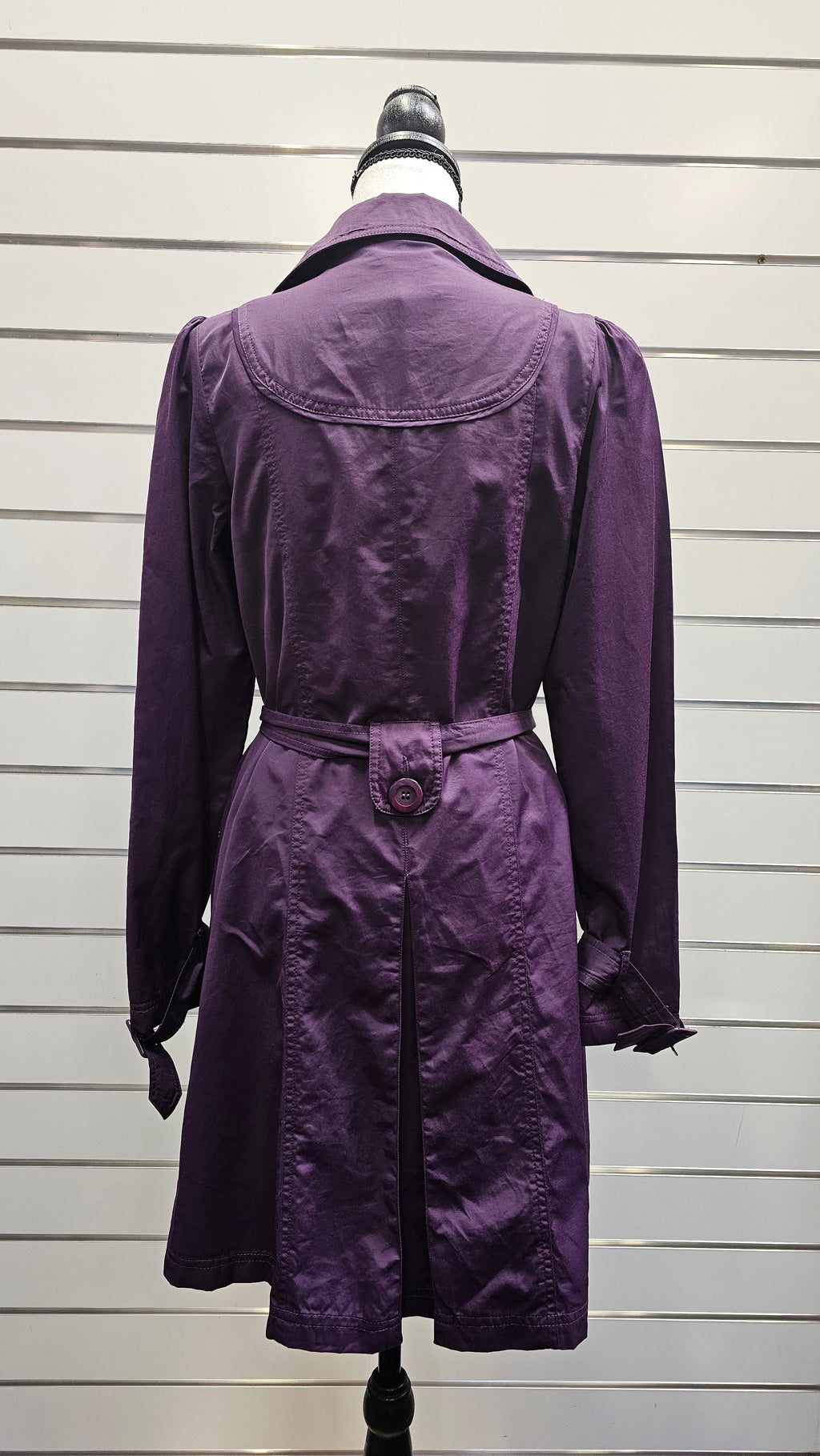 Max Purple Coat - S image 2