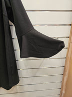 City Chic Black Long Sleeve Dress - XS image 1