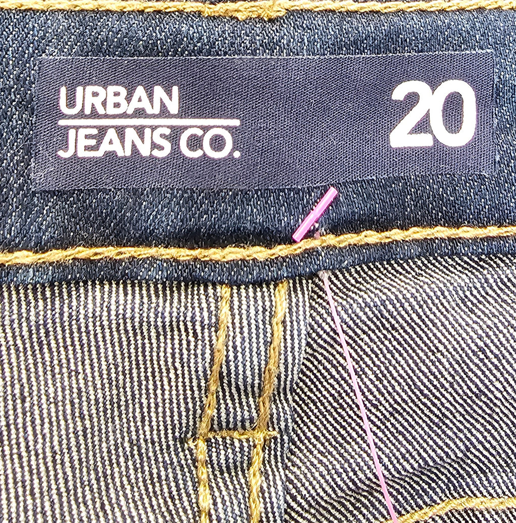 Urban Jeans Dark Wash - 20 image 3