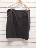 City Chic Black Pencil Skirt - 16 image 0