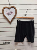 Kate Madison Black Shorts - 18 image 0