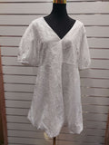 Anko White Lace Dress - 16 image 0
