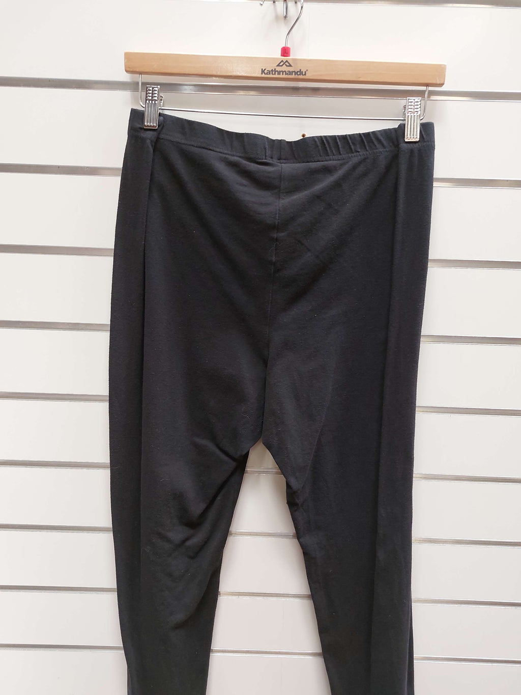 Lucabella Black Leggings - L image 1