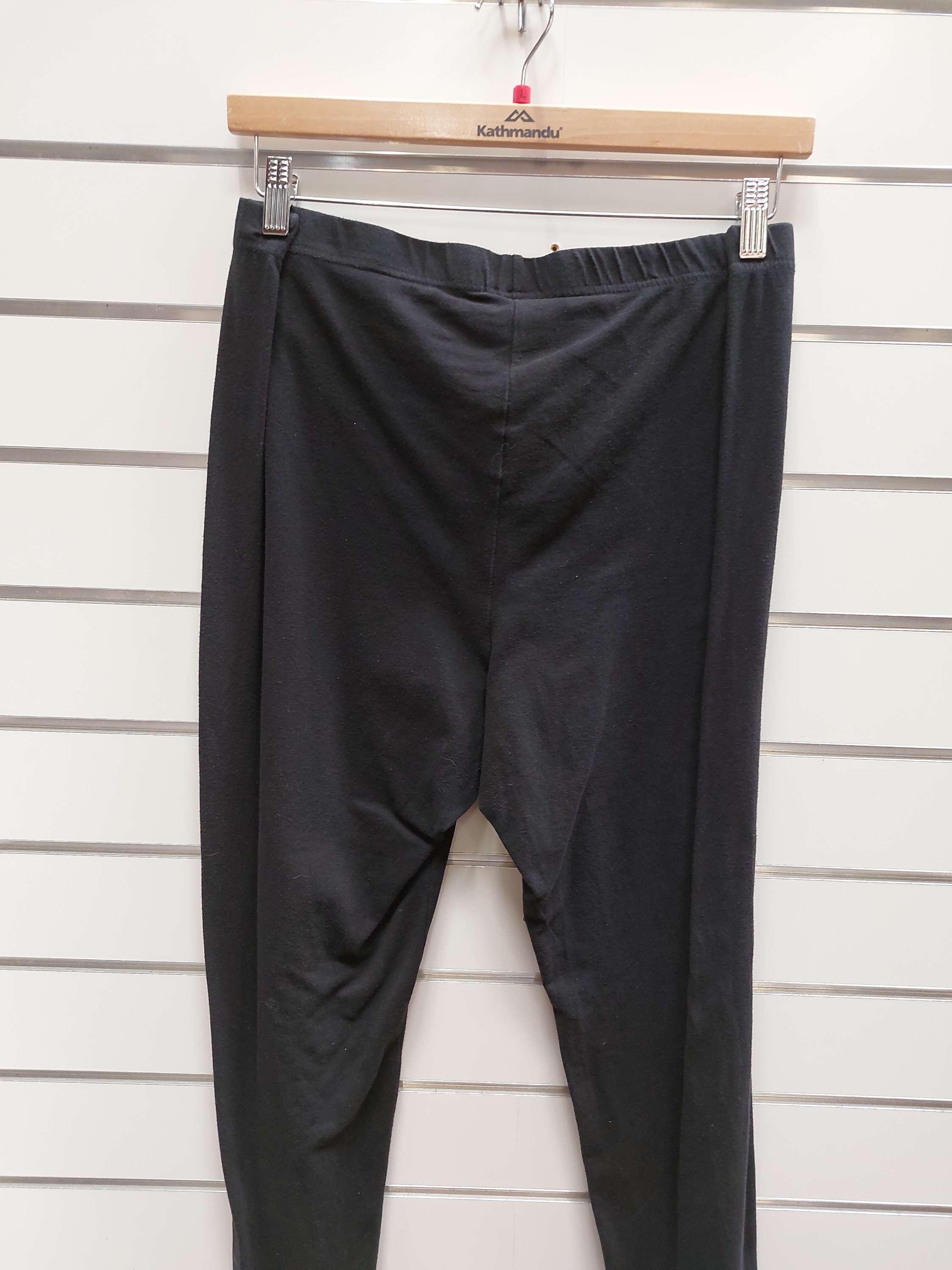 Lucabella Black Leggings - L image 1