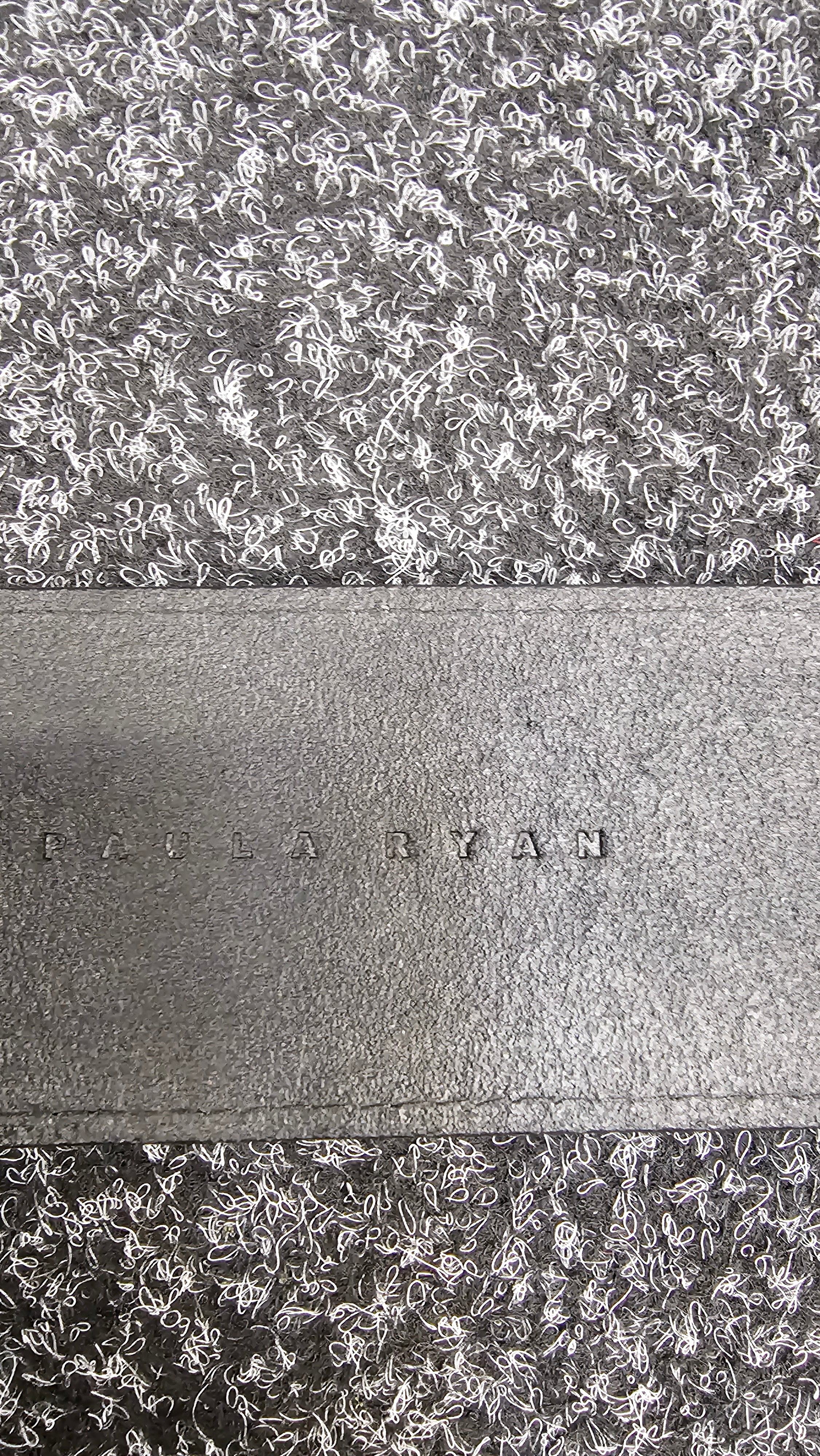 Paula Ryan Black Leather Belt - M image 5