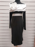 Black & White Dress - L image 0