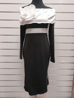 Black & White Dress - L image 0