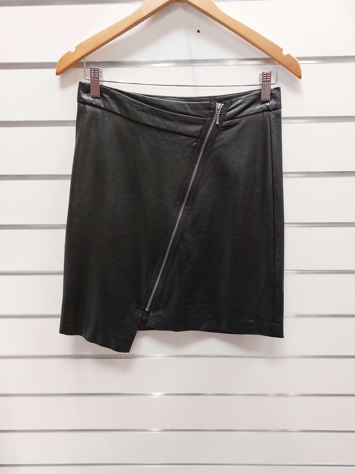 Principals Leather Skirt - 8 image 0