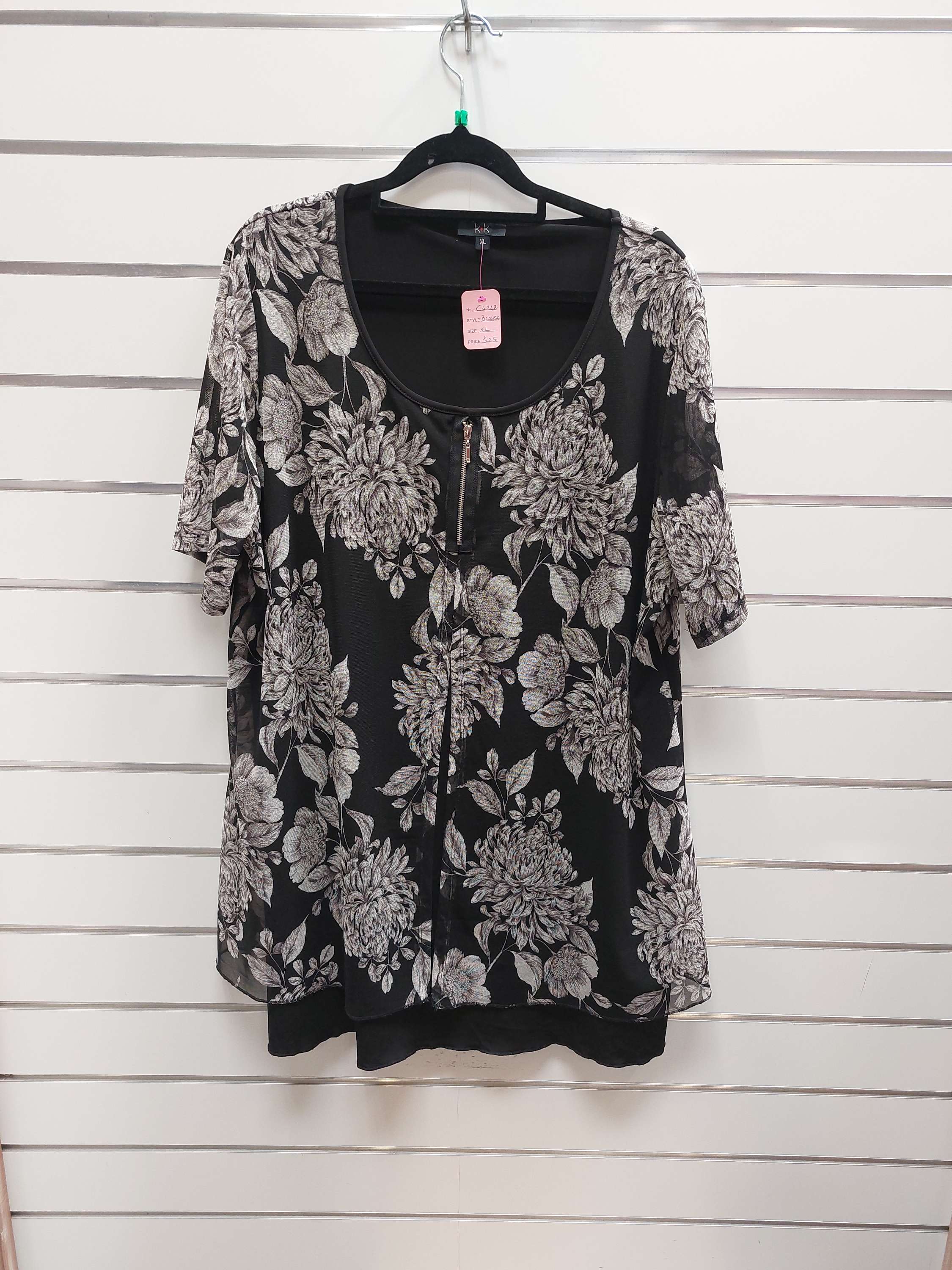 K+K Tunic - XL image 0