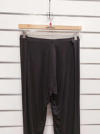 Ella J Black Leggings - L image 2