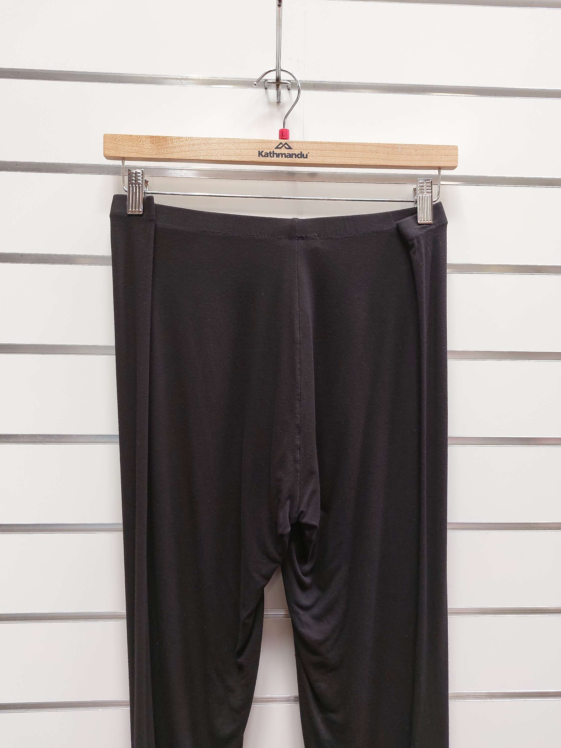 Ella J Black Leggings - L image 2