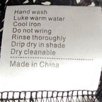 Booker Spalding Tunic/Dress Black And White - S image 4