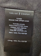 Trelise Cooper Long Sleeve Dress - 8 image 4