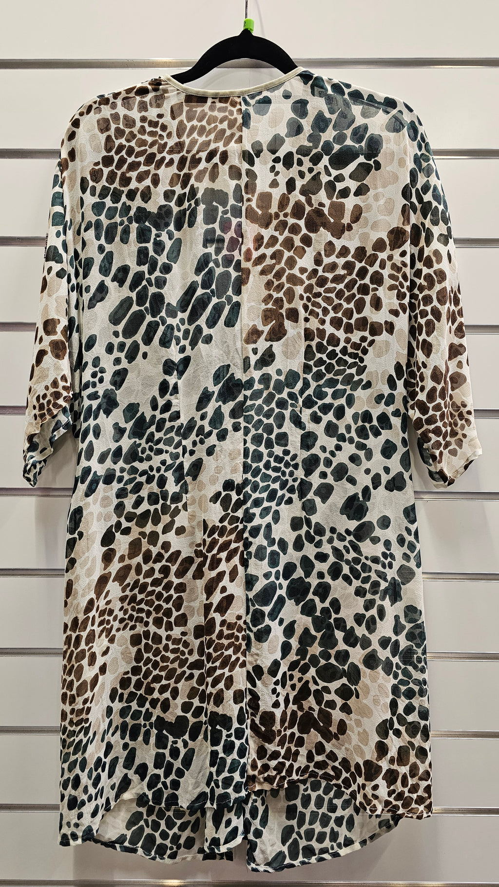 Verge 100% Silk Blouse - 12 image 1