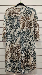 Verge 100% Silk Blouse - 12 image 1