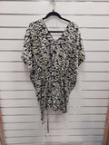 Jem Blouse with Tie Belt - OSFA/16 image 0