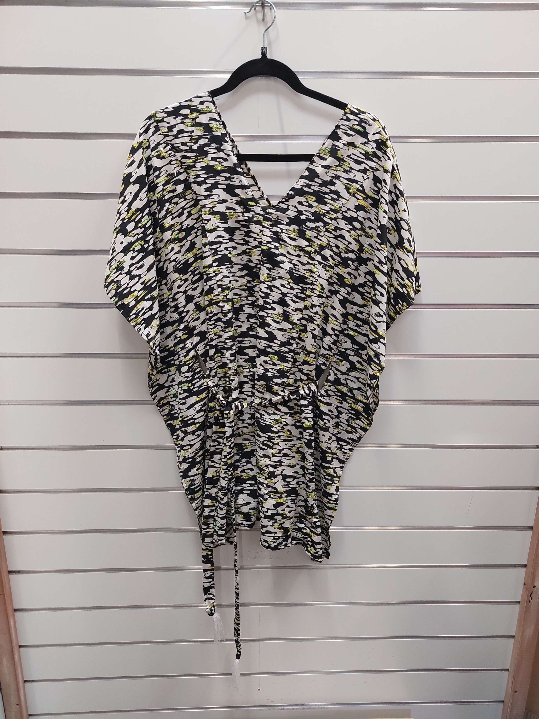 Jem Blouse with Tie Belt - OSFA/16 image 0